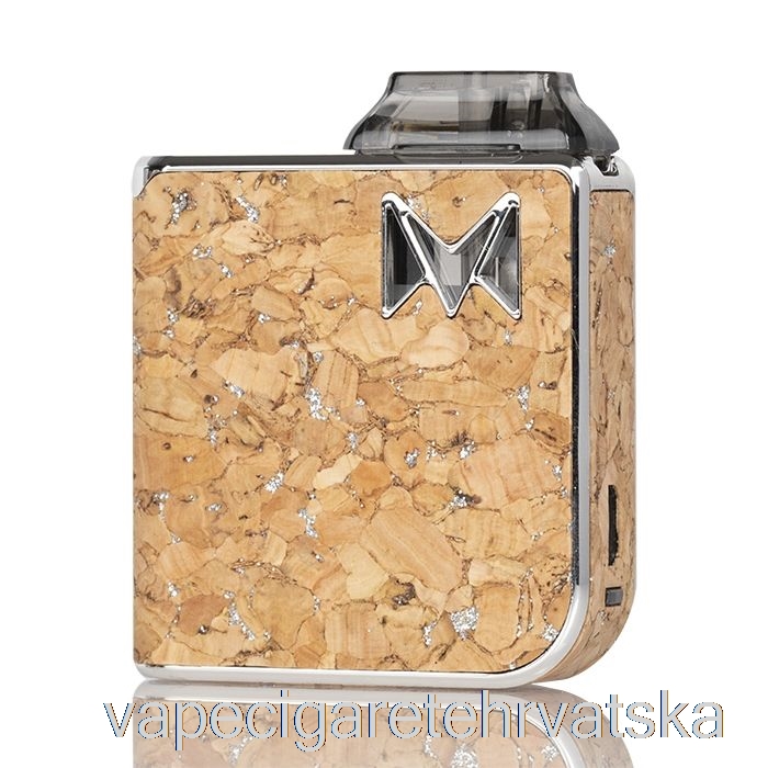 Vape Hrvatska Mi-pod Pro Starter Kit Limited Cork Edition - Silver